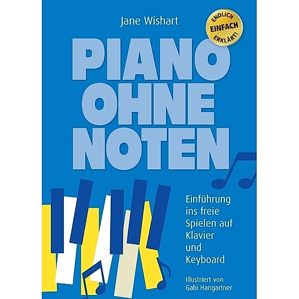 Piano ohne Noten, Jane Wishart