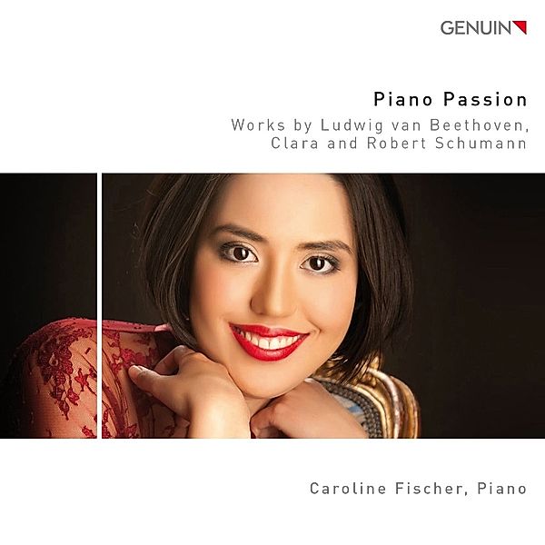 Piano Passion, Caroline Fischer