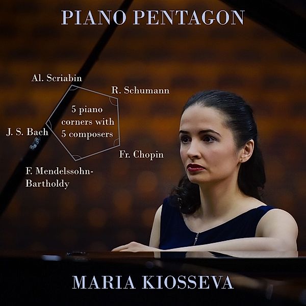 Piano Pentagon, Maria Kiosseva