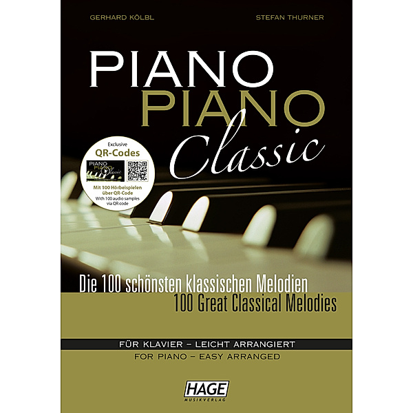 Piano Piano Classic, Gerhard Kölbl, Stefan Thurner