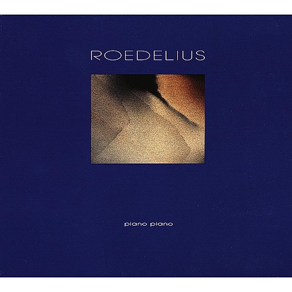 Piano Piano (Vinyl), Roedelius