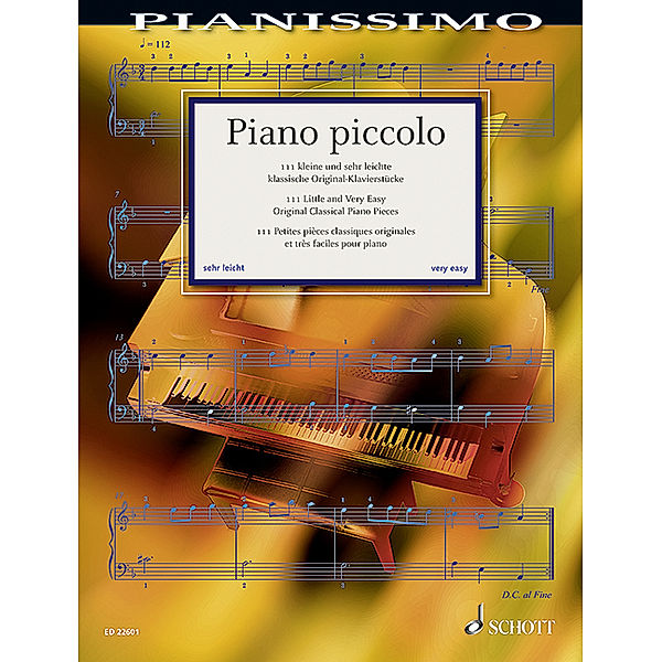 Piano piccolo