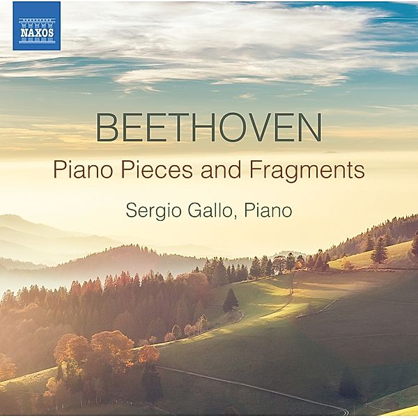 Piano Pieces And Fragments, Sergio Gallo