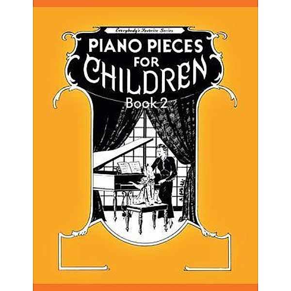 Piano Pieces for Children 2 (EFS No. 250), Amy Appleby