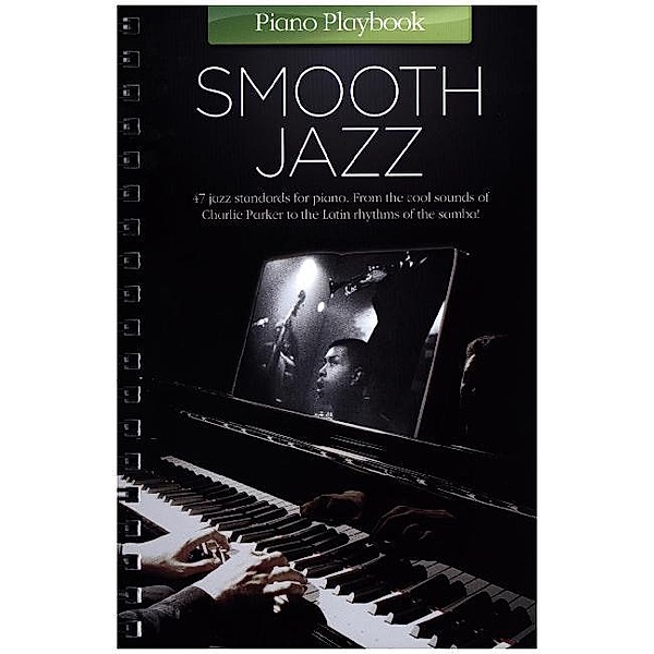 Piano Playbook: Smooth Jazz, Various