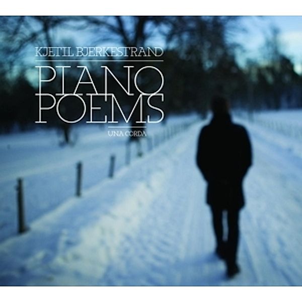 Piano Poems (Vinyl), Kjetil Bjerkestrand