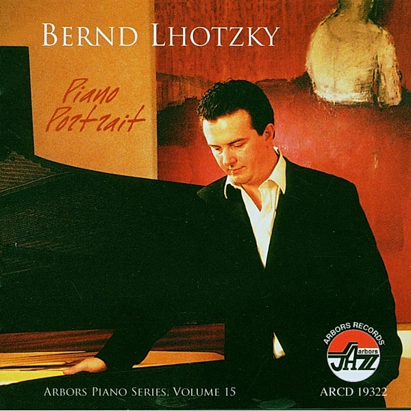 Piano Portrait, Bernd Lhotzky