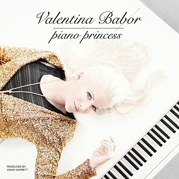 Piano Princess, Valentina Babor