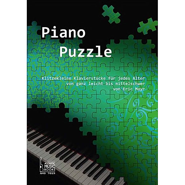 Piano Puzzle, Eric Mayr