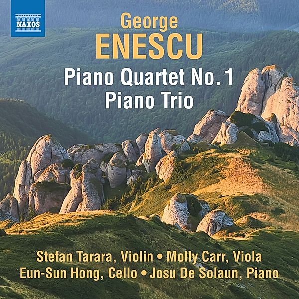 Piano Quartet 1/Piano Trio, Stefan Tarara, Molly Carr, Eun-Sun Hong, Josu Solaun