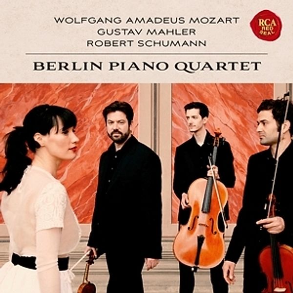 Piano Quartets, Berlin Piano Quartet