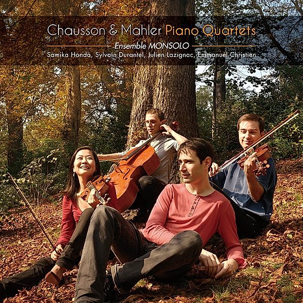 Piano Quartets, Ensemble Monsolo