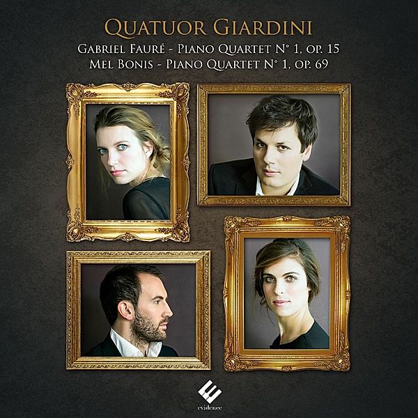 Piano Quartets, Quatuor Giardini