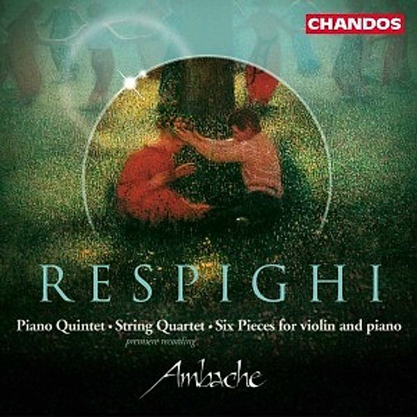 Piano Quintet/String Quartet/+, The Ambache