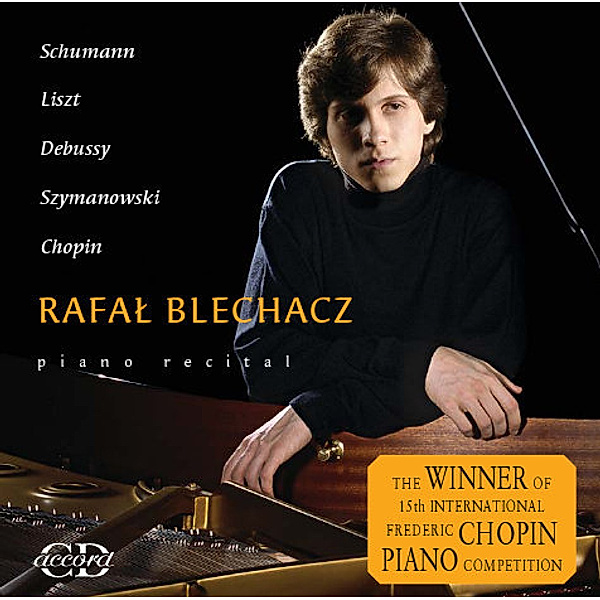 Piano Recital, Rafal Blechacz