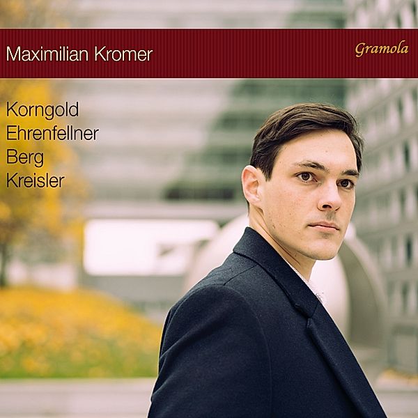 Piano-Recital, Maximilian Kromer