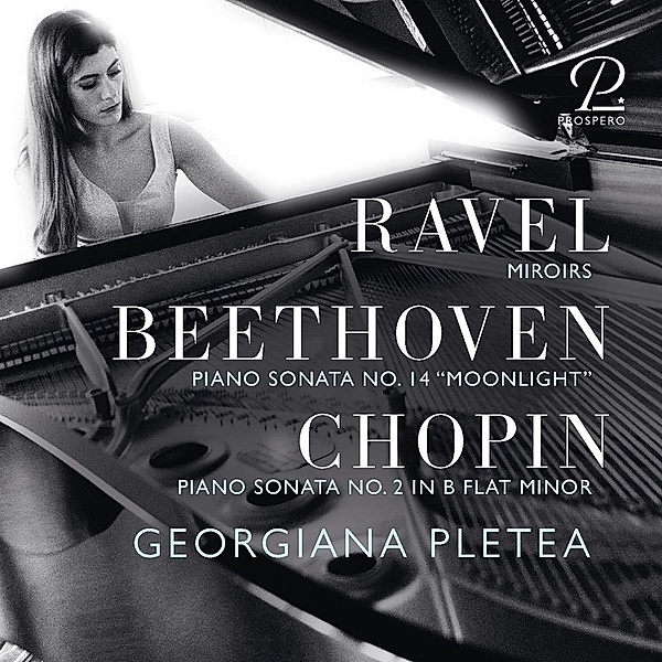 Piano Recital-Werke Für Klavier Solo, Georgiana Pletea