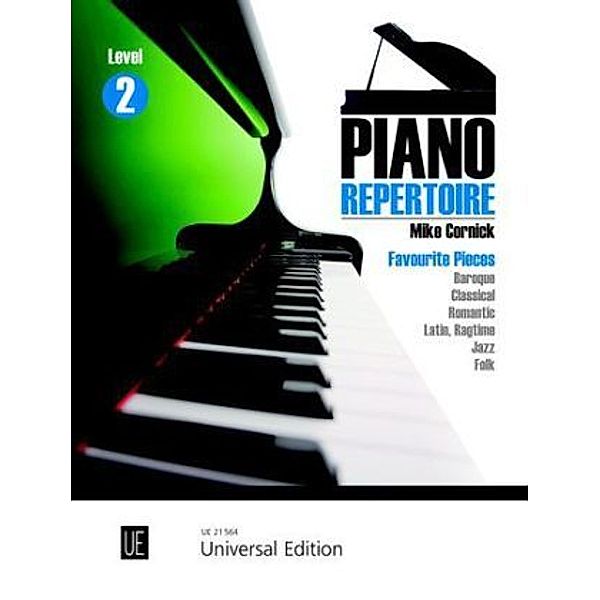 Piano Repertoire, für Klavier