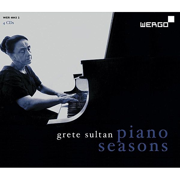 Piano Seasons, Grete Sultan