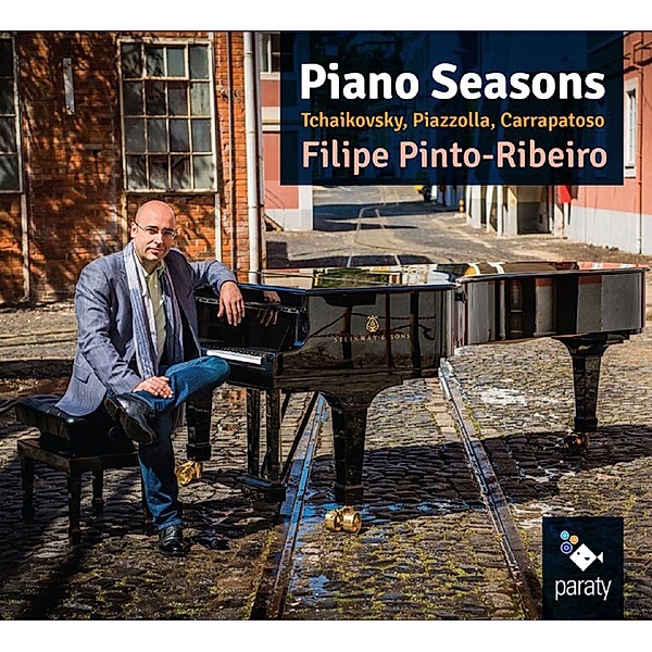 Piano Seasons, Filipe Pinto-Ribeiro