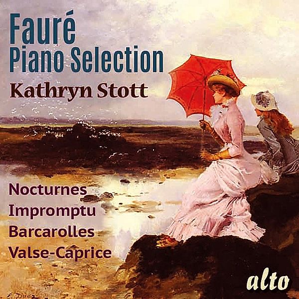 Piano Selection, Gabriel Fauré