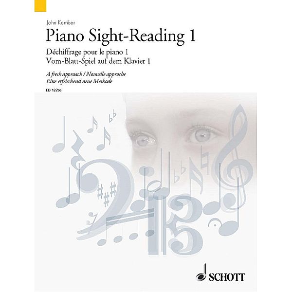 Piano Sight-Reading 1 / Schott Sight-Reading Series, John Kember