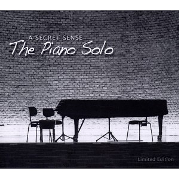 Piano Solo, A Secret Sense