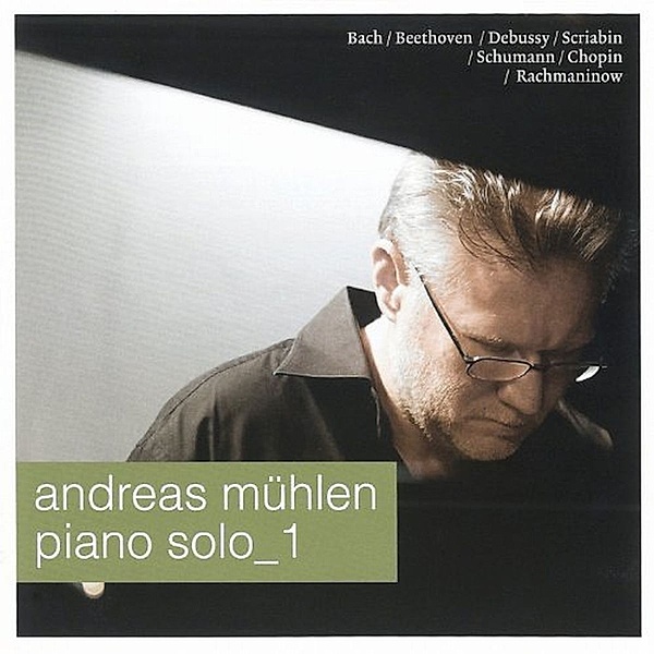 Piano Solo_1, Andreas Mühlen