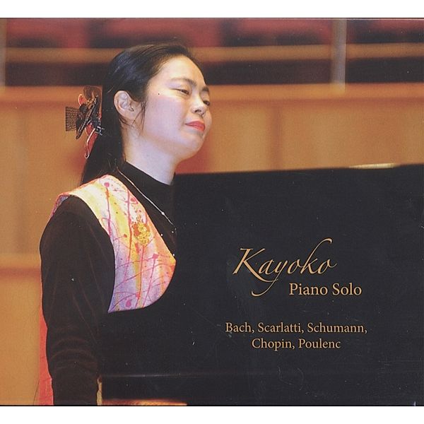 Piano Solo, Kayoko