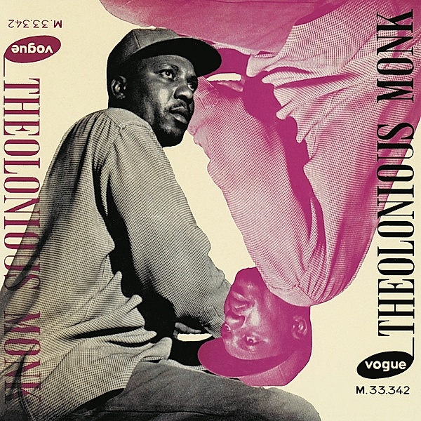 Piano Solo (Vinyl), Thelonious Monk