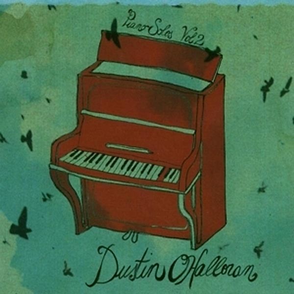 Piano Solos Vol.2 (Vinyl), Dustin O'halloran