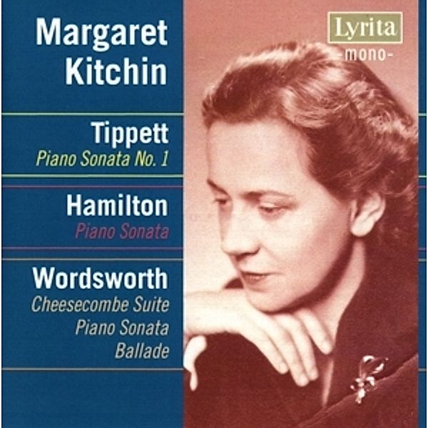 Piano Sonata 1/Piano Sonata, Margaret Kitchin