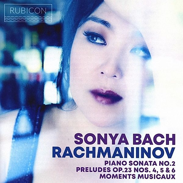 Piano Sonata 2 Preludes Op.23 (Vinyl), Sonya Bach