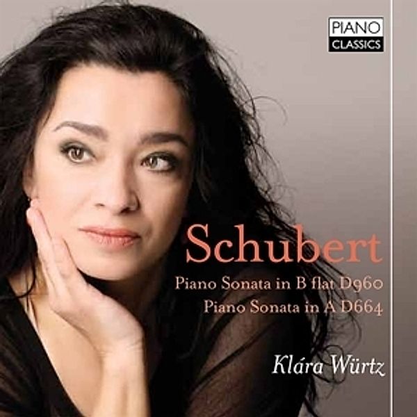 Piano Sonata B-Flat D 960/A D 664, Franz Schubert