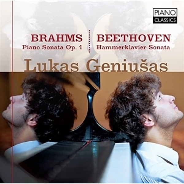 Piano Sonata Op.1/Hammerklavier Sonata, Lukas Geniusas