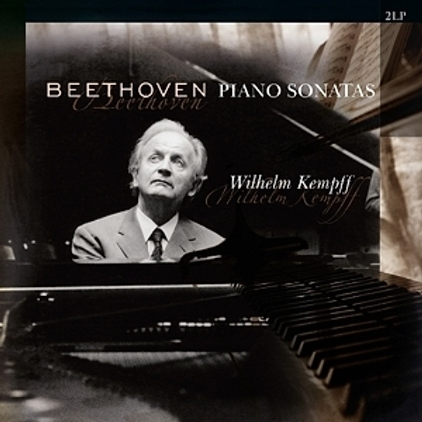 Piano Sonatas 14/20/30/23 (Vinyl), L.Van Beethoven
