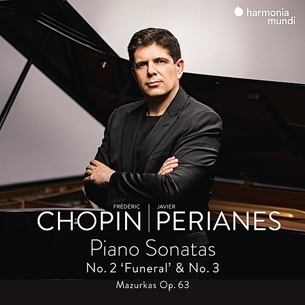 Piano Sonatas 2 & 3/Mazurkas Op.63, Javier Perianes