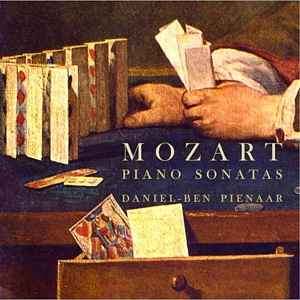 Piano Sonatas, Daniel-Ben Pienaar