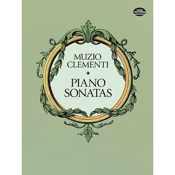 Piano Sonatas / Dover Classical Piano Music, Muzio Clementi