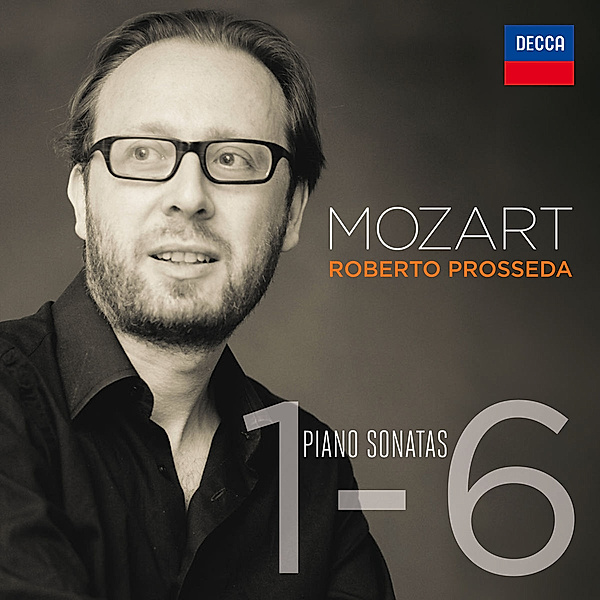 Piano Sonatas Nos. 1, 2 and 3, Roberto Prosseda