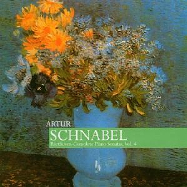 Piano Sonatas,Vol.4, Artur Schnabel