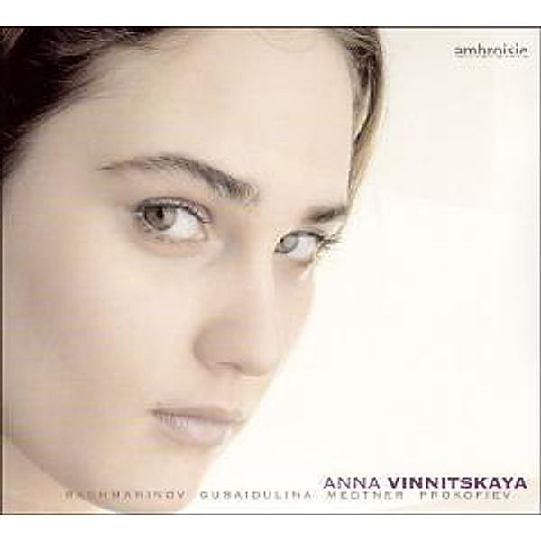 Piano Sonaten, Anna Vinnitskaya