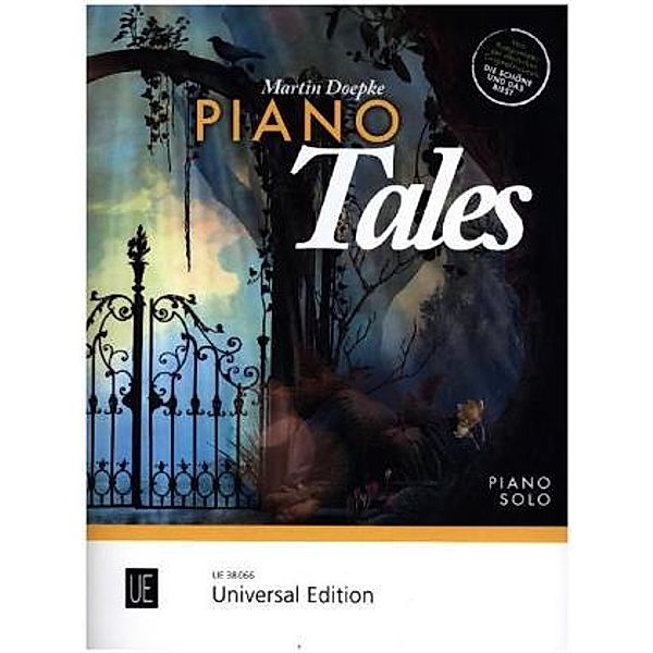 Piano Tales, Martin Doepke