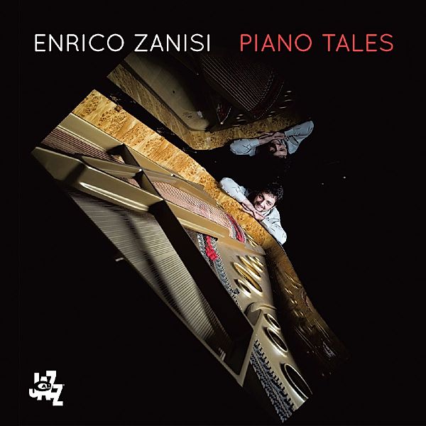 Piano Tales, Enrico Zanisi