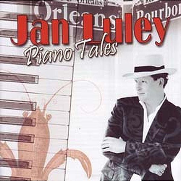 Piano Tales, Jan Luley