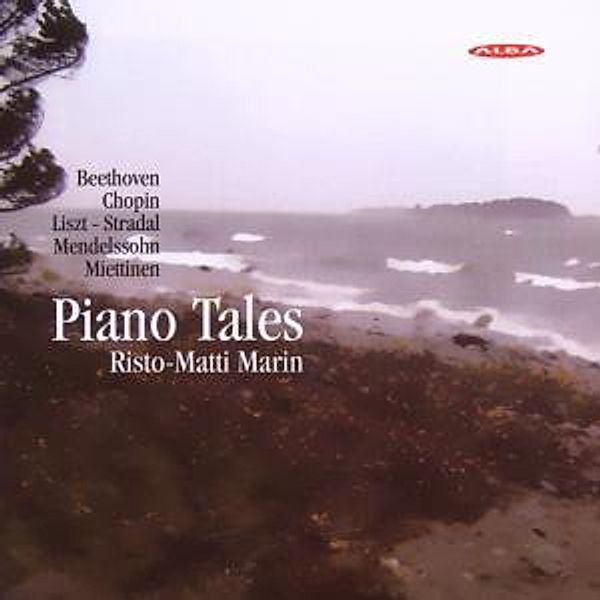 Piano Tales-Klaviererzählungen, Risto-Matti Marin