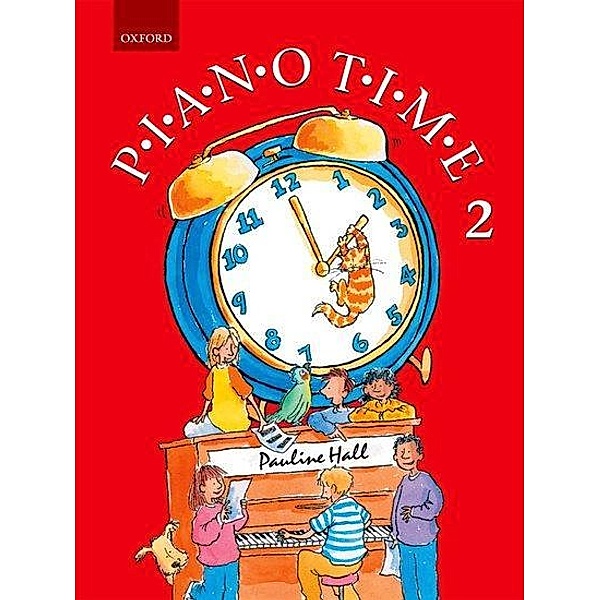 Piano Time.Vol.2, Pauline Hall