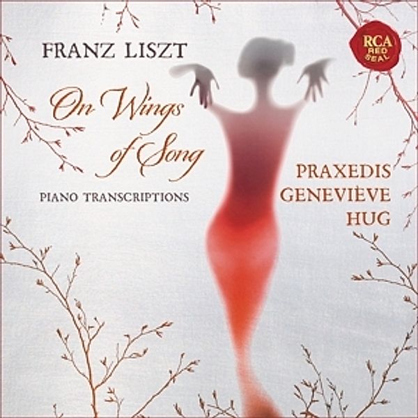 Piano Transcriptions (Rossini, Wagner,u.a.), Franz Liszt