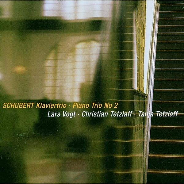 Piano Trio 2, Franz Schubert