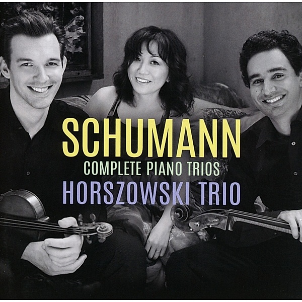 PIANO TRIO, Horszowski Trio